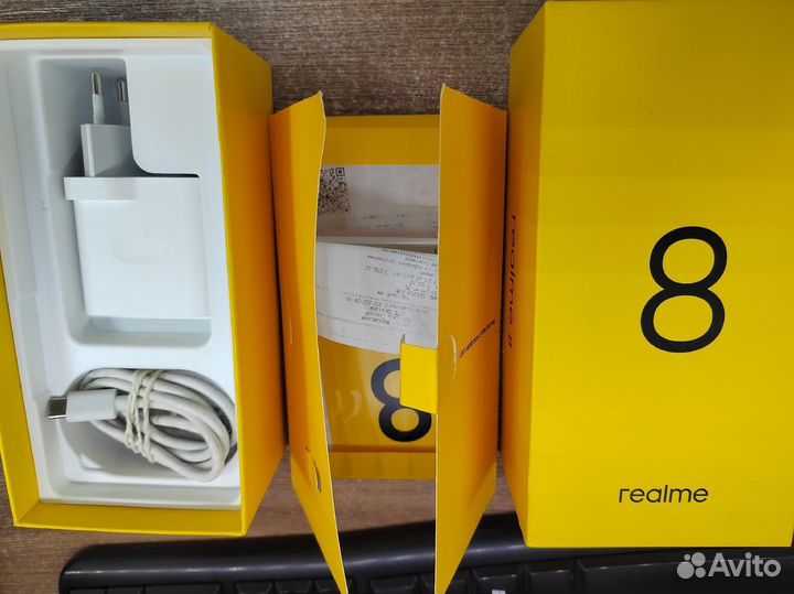 Realme 8 6/128GB
