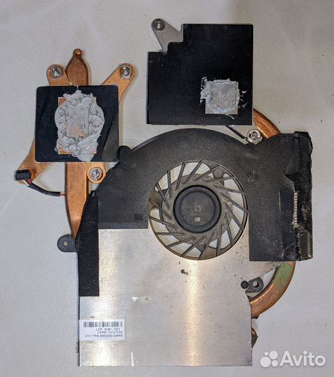 Ноутбук Samsung RF711 на запчасти