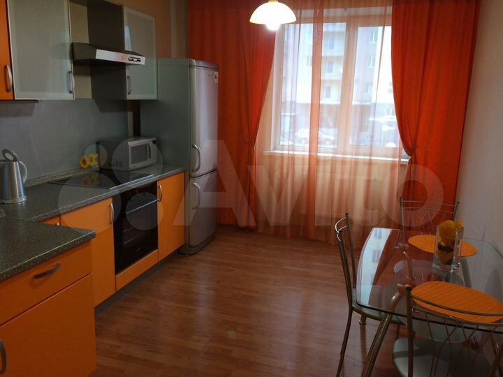 2-к. квартира, 75 м², 3/17 эт.