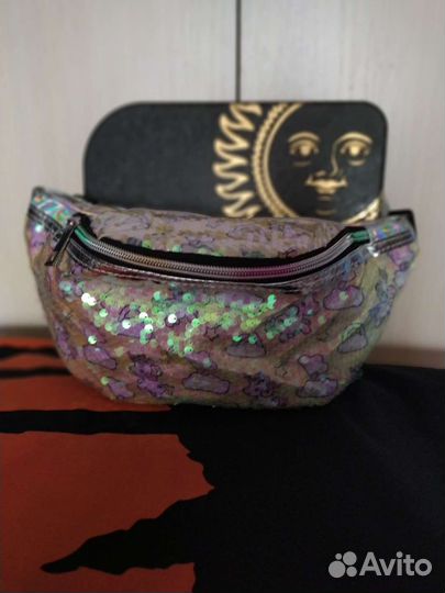 Сумочка на пояс