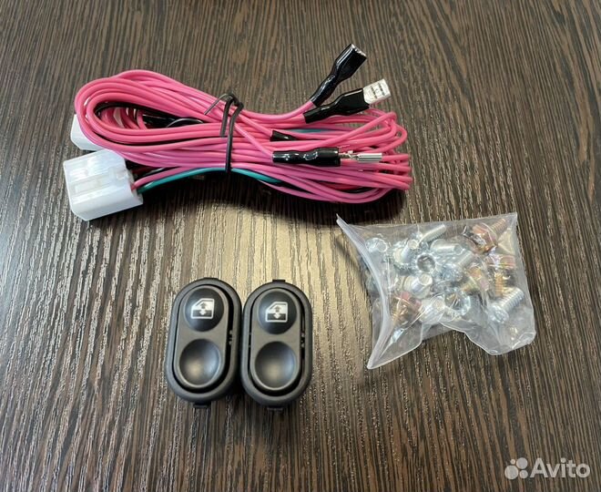 Стеклоподъемник Форвард Ваз 2107