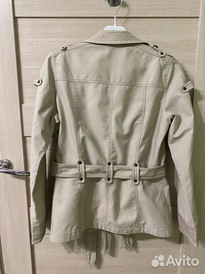 Пиджак-тренч NafNaf