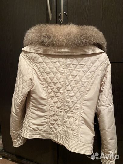 Куртка демисезонная женская