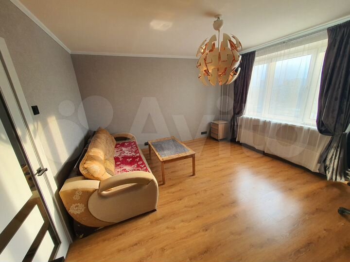 1-к. квартира, 38,4 м², 12/12 эт.