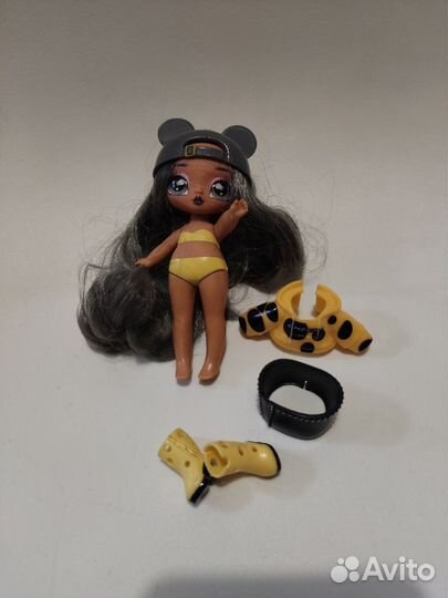 Кукла Mini Backpack Marisa Mouse