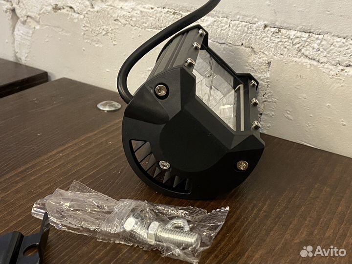 Птф/72w/корпус алюминий/авитодоставка/регулировка