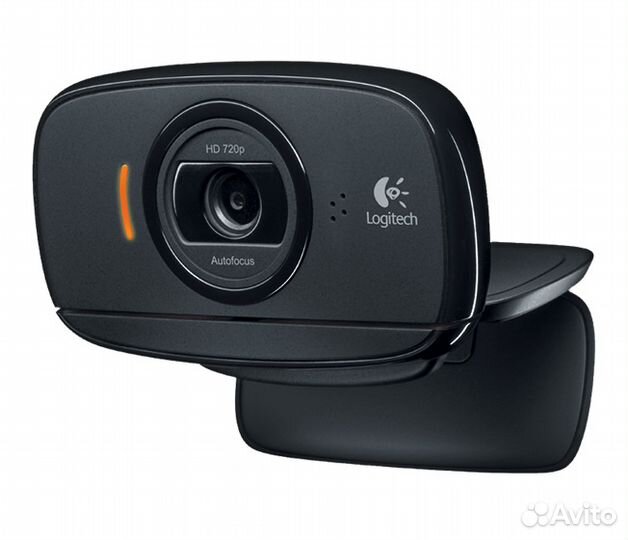 Веб-камера Logitech HD WebCam С525