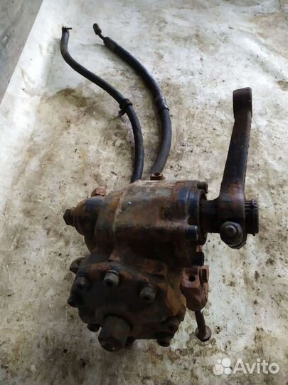 Редуктор рулевой Mercedes Benz W202