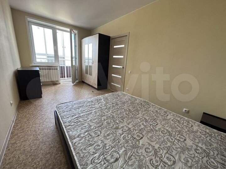 2-к. квартира, 43 м², 2/10 эт.