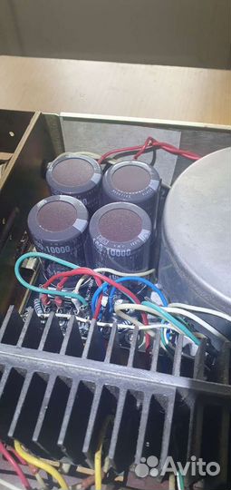 Усилитель Феникс У-008