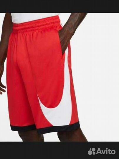 Шорты мужские nike dri fit
