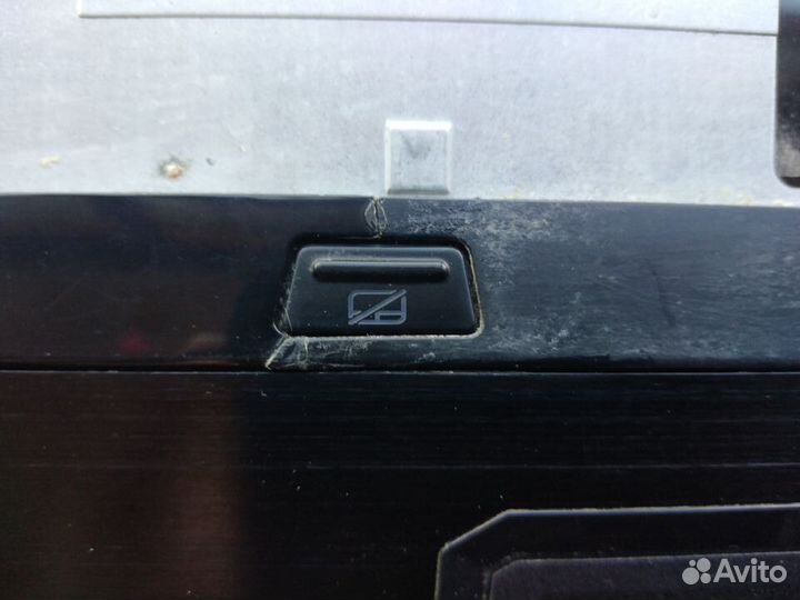 Топкейс ноутбука MSI Dominator GT70