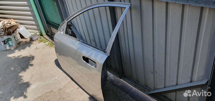 Дверь водителя на Chevrolet Lacetti