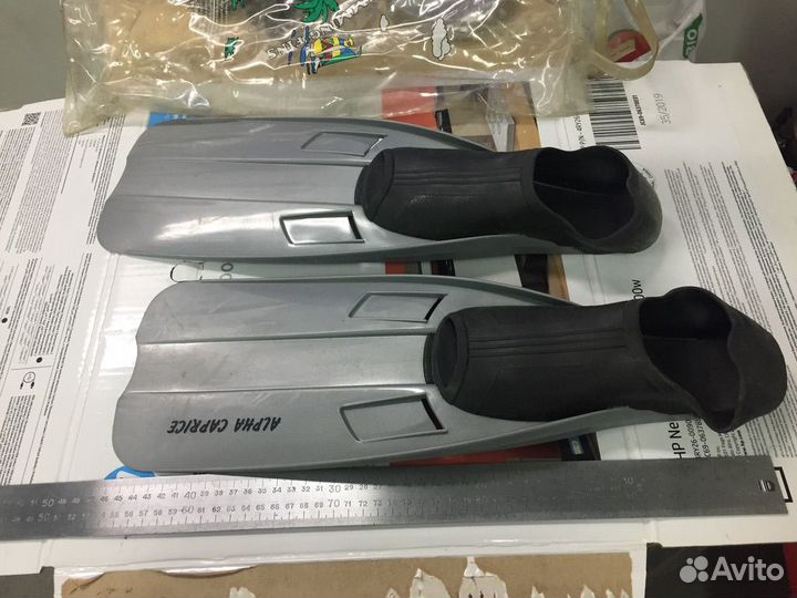 Ласты alpha caprice,36-38 Размер