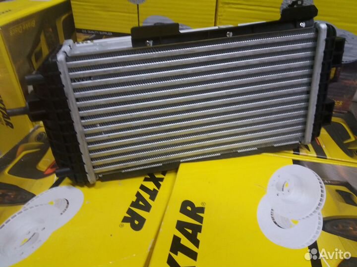 Интеркулер 28271-2F650