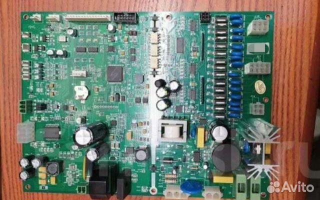 Ремонт плат Unicum. Nero, Rosso, Foodbox