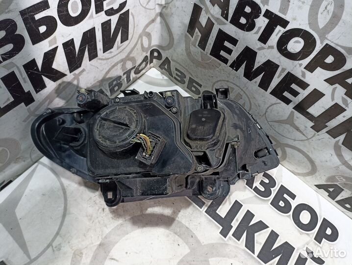 Фара левая галоген BMW E53 рестайлинг