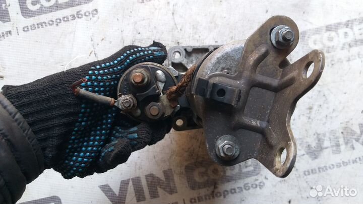 Стартер Alfa Romeo 145