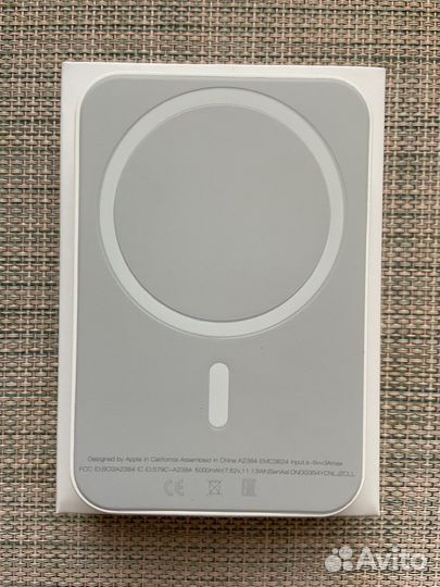 MagSafe Battery Pack Новый