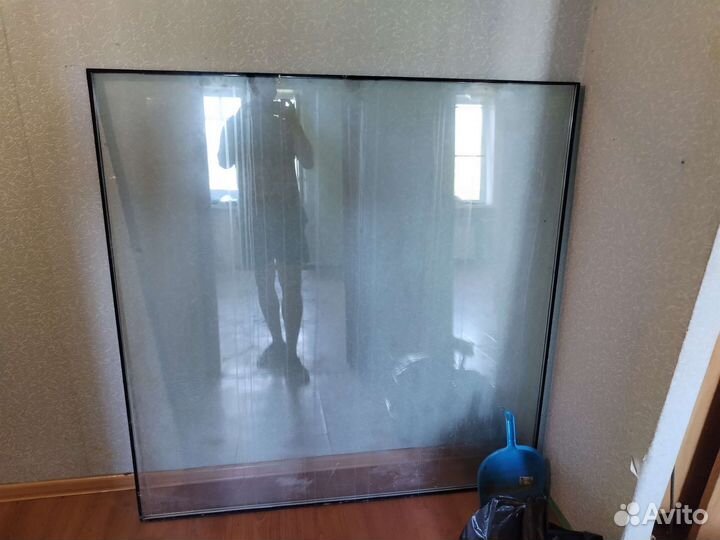 Стеклопакет тройной