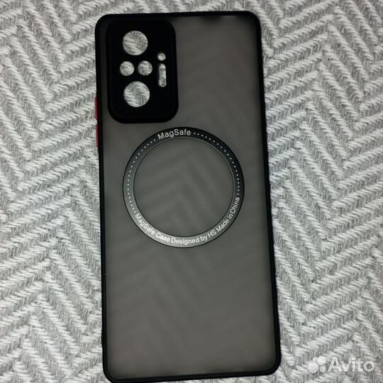 Чехлы на телефон redmi note 10 pro