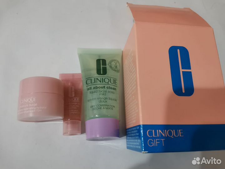 Clinique набор