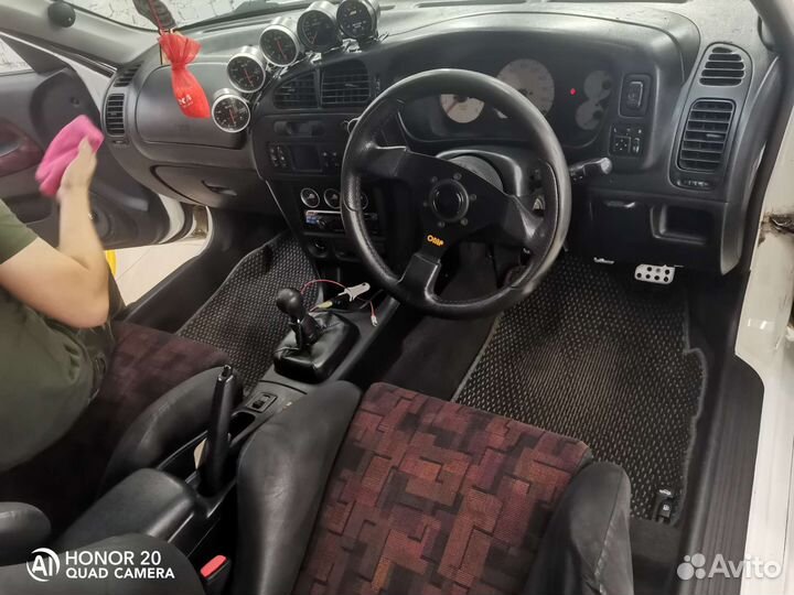 Mitsubishi Lancer Evolution 2.0 МТ, 1996, 208 000 км