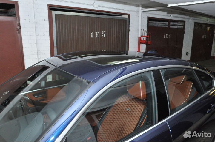 BMW 4 серия Gran Coupe 2.0 AT, 2017, 54 000 км