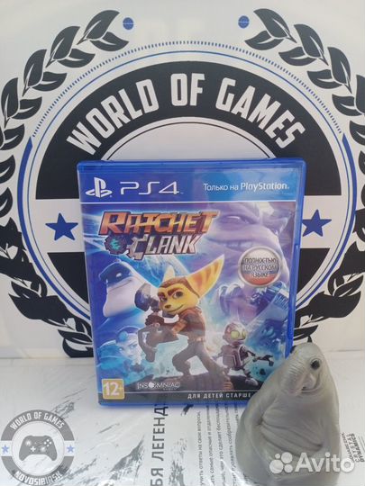 Ratchet Clank (PS4)