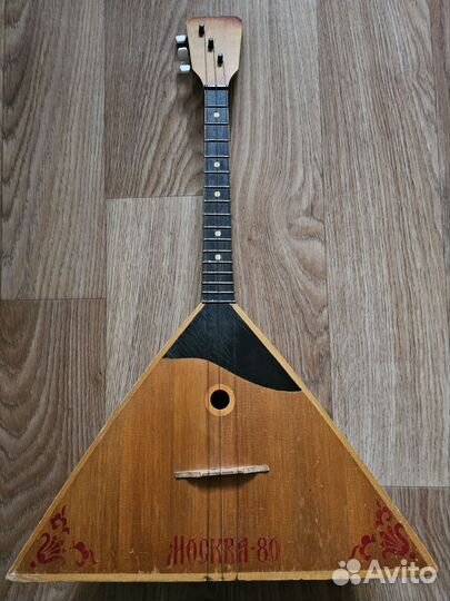 Балалайка прима