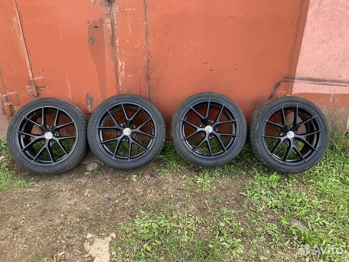 Колеса на Mercedes Audi Volkswagen Skoda Seat