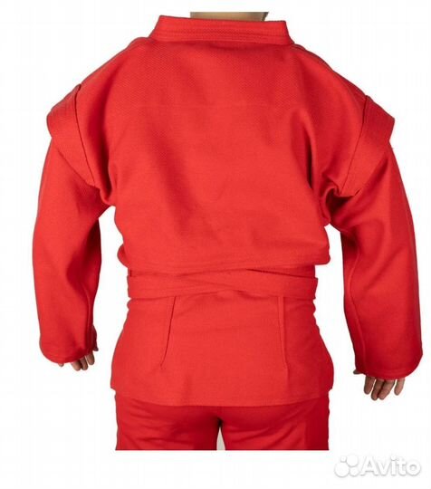 Куртка самбовка
