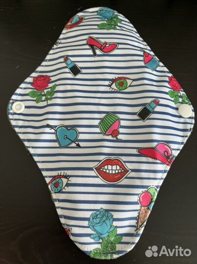 Новые многоразовые женские средства гигиены