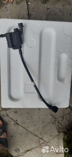 Клапан продувки адсорбера LADA granta