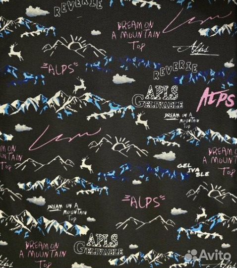 Чехол-кофр TopSport для лыж и сноубордов на колеса
