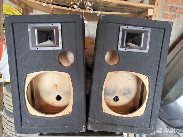 Корпуса от колонок