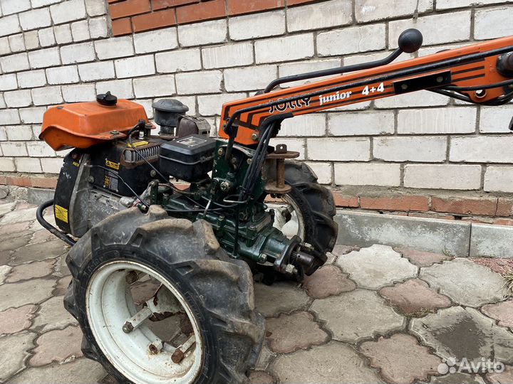 Мини-трактор Goldoni 233, 2010