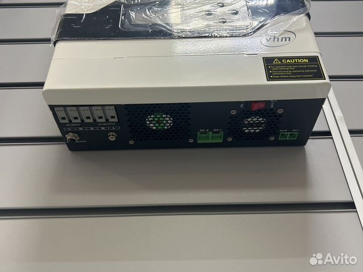 Солнечный инвертор 3 кВт