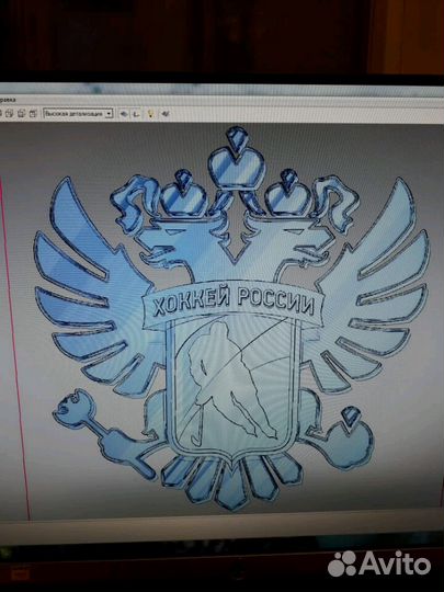 3d Изделие чпу баня