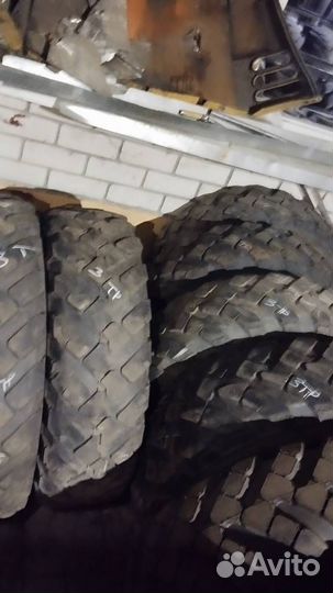 Шины на газ 66 12р18