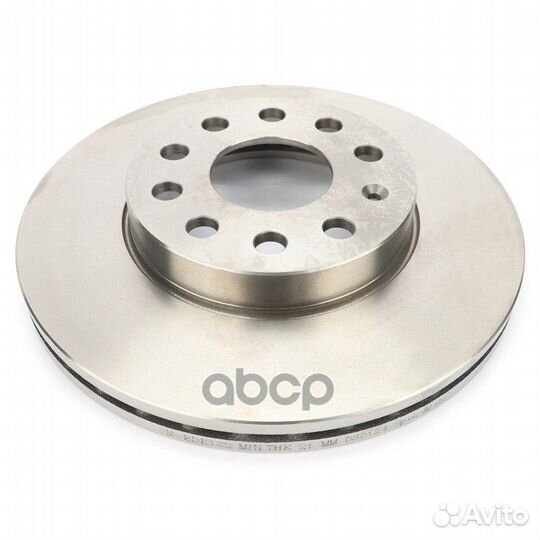 Speedmatesm-BDE132 5Q0 615 301 A Диск торм.audi