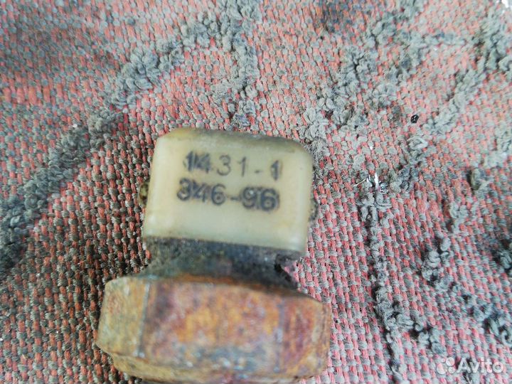 Датчик температуры воздуха Рено Меган 1