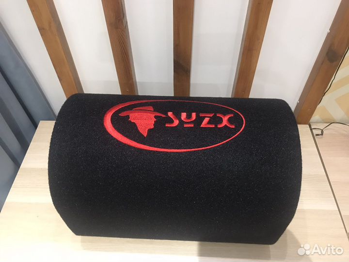 Сабвуфер активный