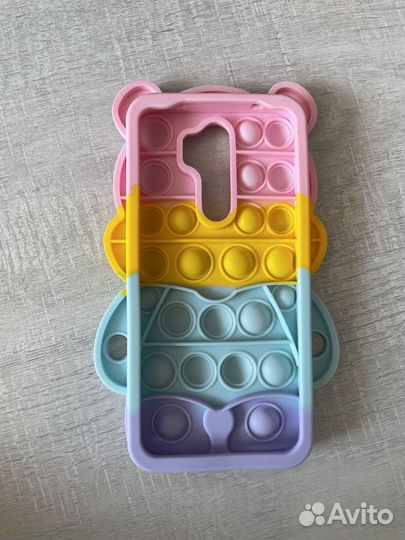 Чехол на xiaomi redmi note 8 pro