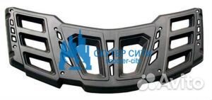 Багажник (пластик) Stels Guepard/Стелс Гепард (по