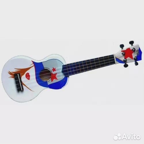 Укулеле Wiki UK/CAP