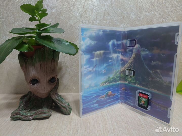 The legend of zelda links awakening