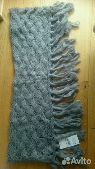 Шарф новый, Италия