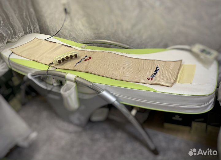 Массажная кровать nuga best