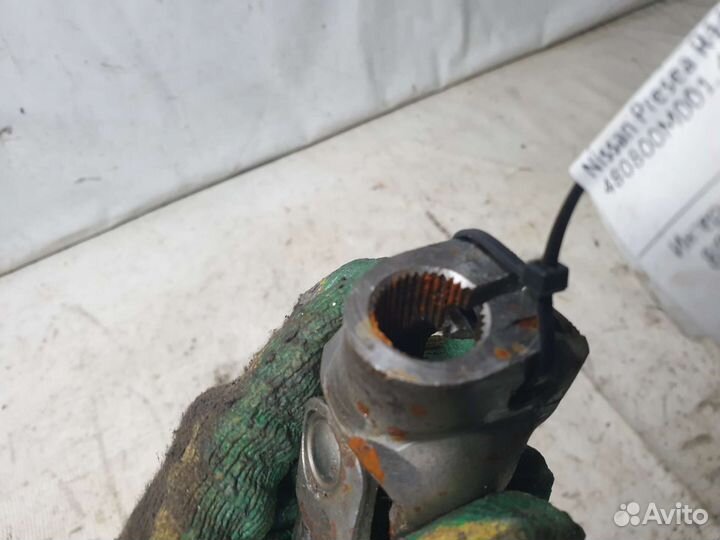 Рулевой карданчик Nissan Presea R11